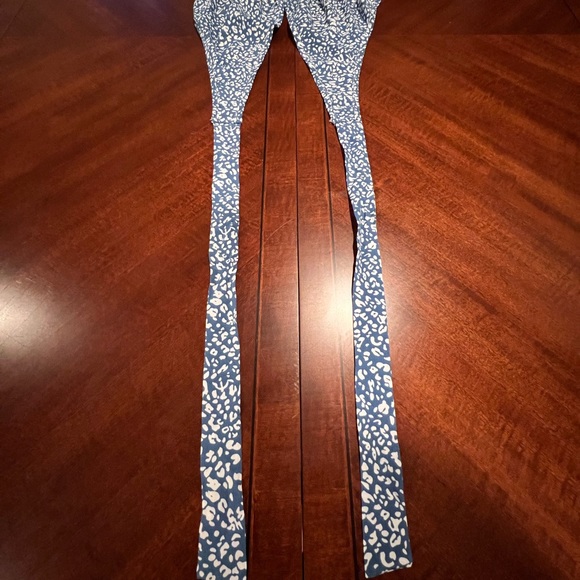 Women’s leopard halter top - Picture 7 of 7